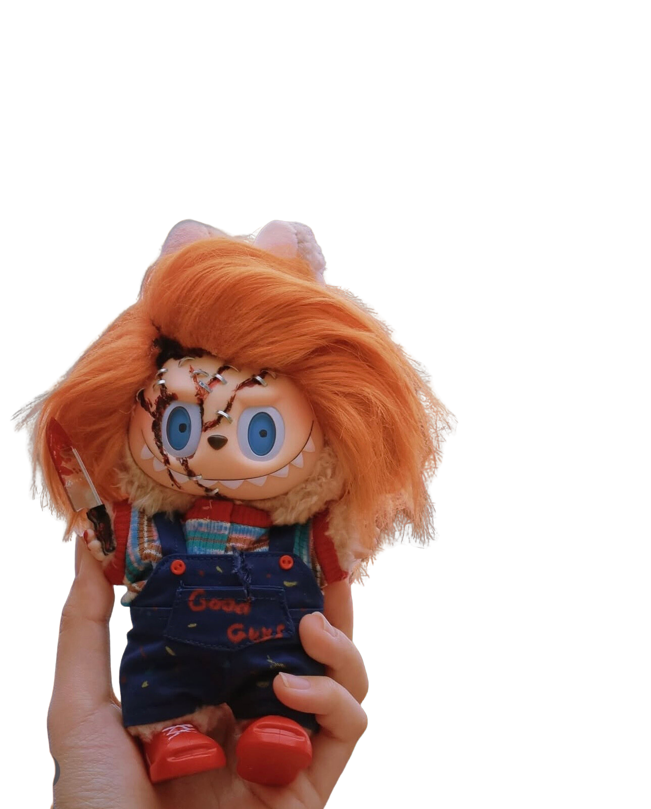 Chucky Labubu